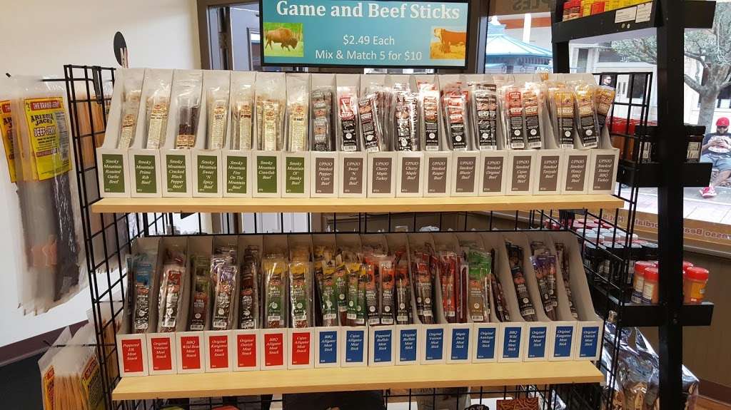 Beef Jerky Outlet | 5770 W Irlo Bronson Memorial Hwy #319, Kissimmee, FL 34746 | Phone: (407) 507-0258