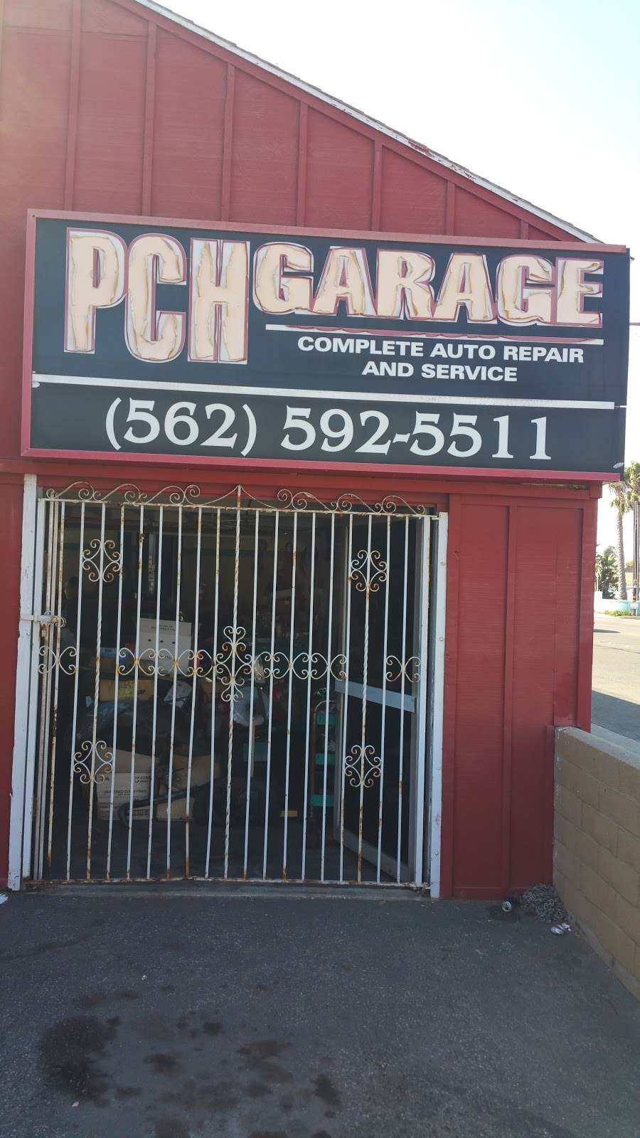 PCH Garage | 16747 Pacific Coast Hwy, Sunset Beach, CA 90742 | Phone: (562) 592-5511