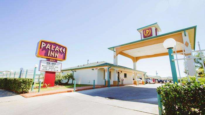 Palace Inn Pasadena TX-225 & Richey St | 817 West Pasadena Fwy, Pasadena, TX 77506, USA | Phone: (713) 534-0900