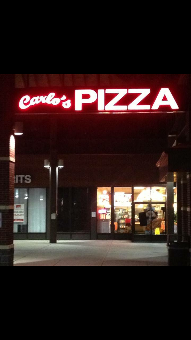 Carlos Pizza | 4001 Fairmont St, Coopersburg, PA 18036 | Phone: (610) 282-4480