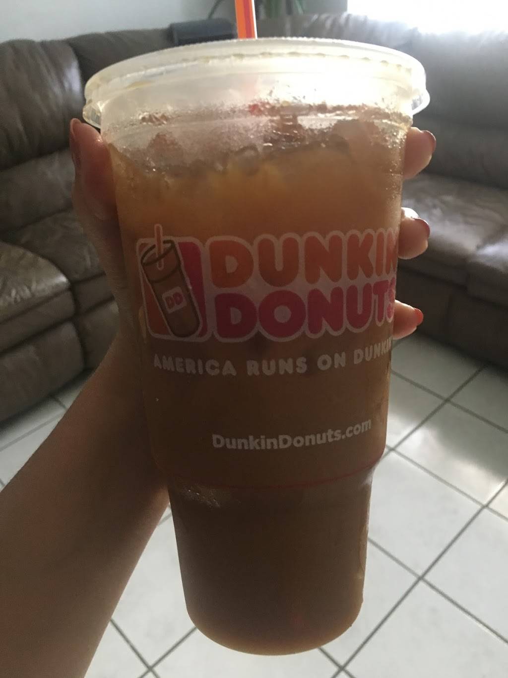 Dunkin Donuts /Baskin Robins | 1454 4th St S, St. Petersburg, FL 33701, USA | Phone: (727) 289-3927