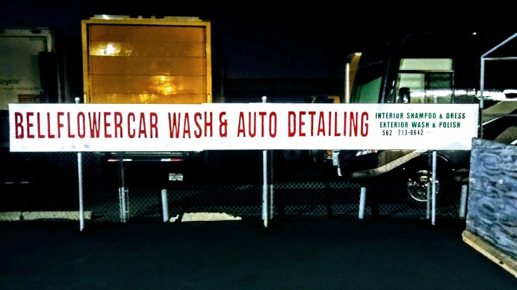 Bellflower Car Wash & Auto Detailing | 9821 Cedar St, Bellflower, CA 90706, USA