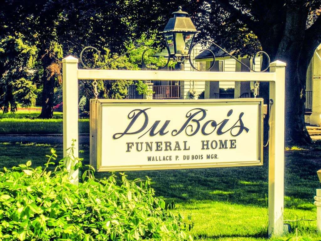 DuBois Funeral Home | 700 S White Horse Pike, Audubon, NJ 08106, USA | Phone: (856) 547-2700