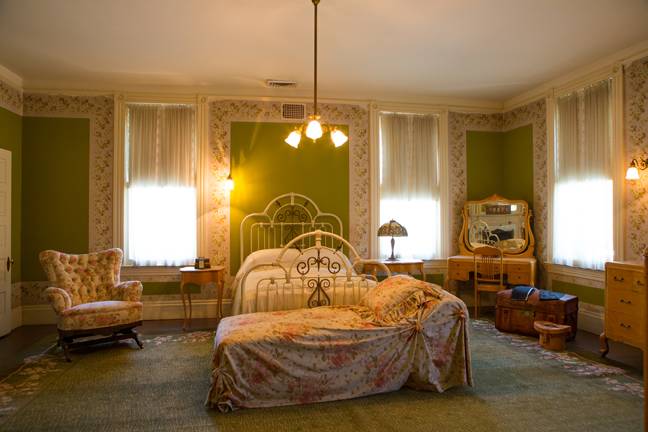 Kearney Mansion Museum | 7160 W Kearney Blvd, Fresno, CA 93706, USA | Phone: (559) 441-0862