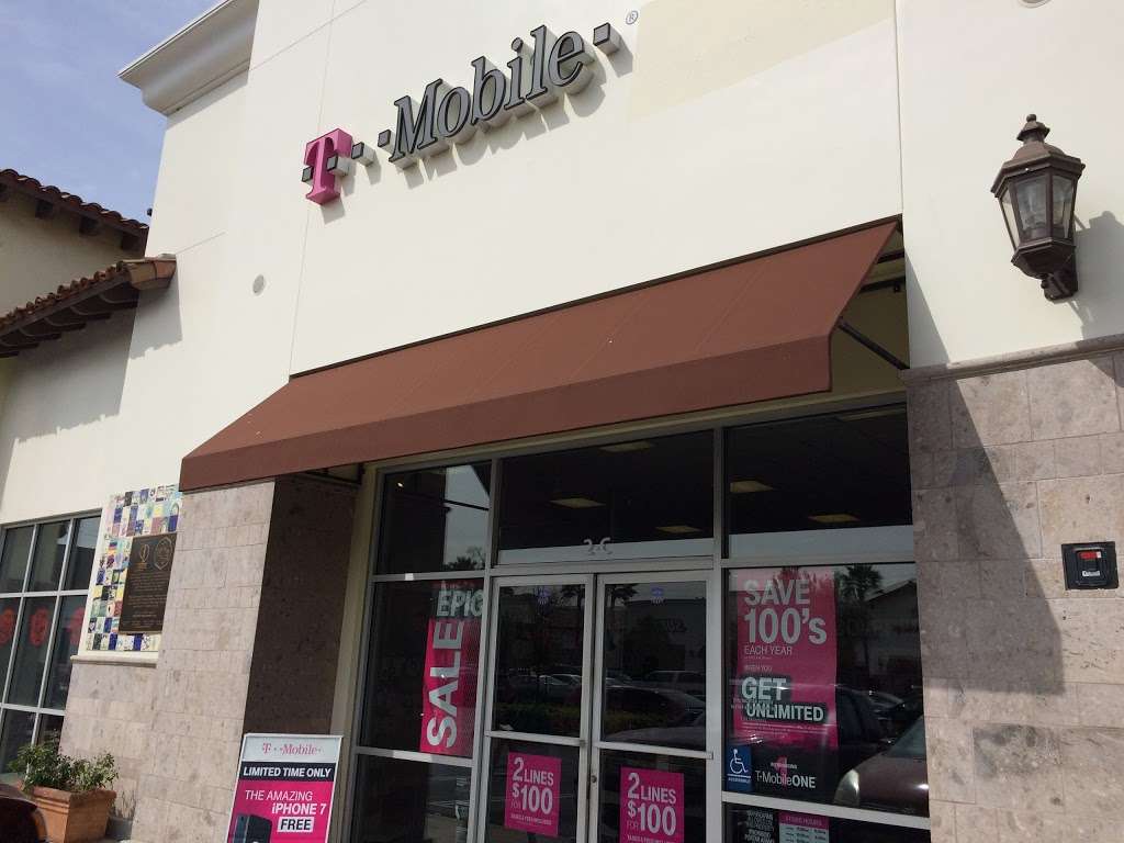 T-Mobile | 1818 Durfee Ave #2C, South El Monte, CA 91733, USA | Phone: (626) 401-0893