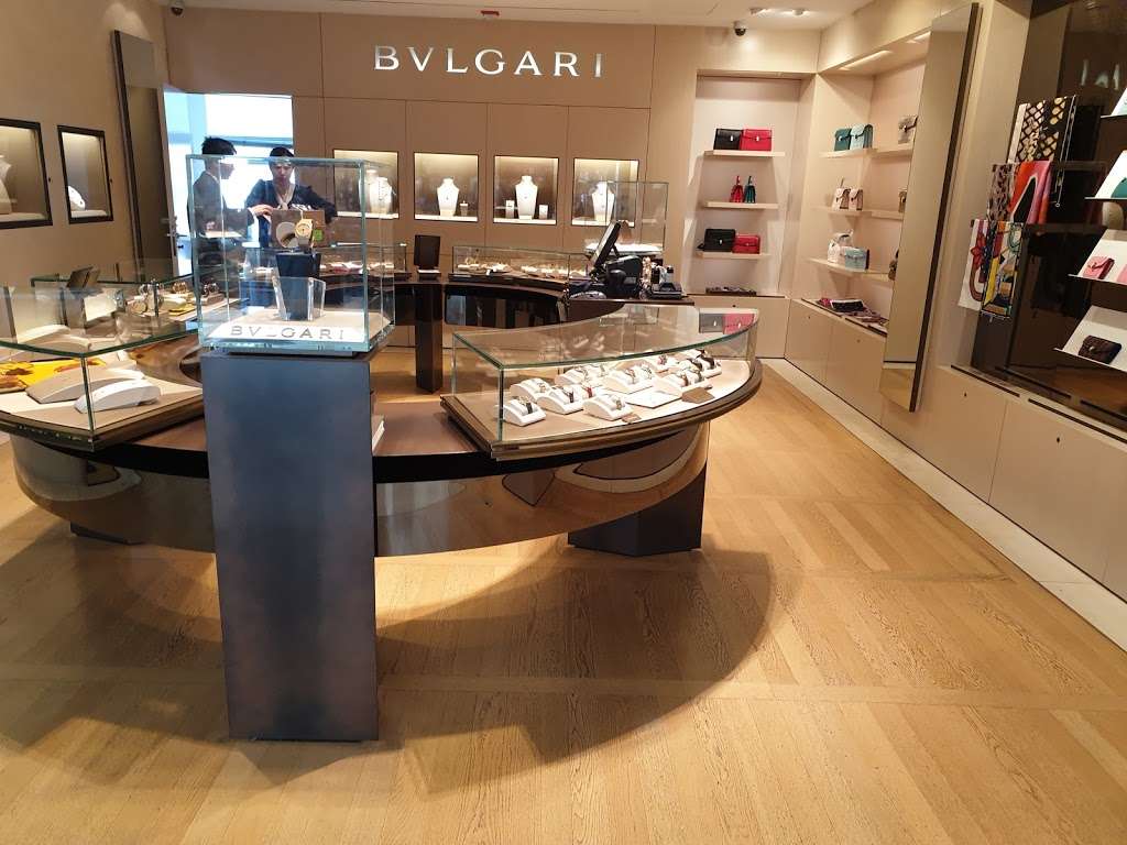 BVLGARI | John F. Kennedy International Airport (JFK), Terminal 1, Terminal Dr, Jamaica, NY 11430, USA | Phone: (718) 751-2579