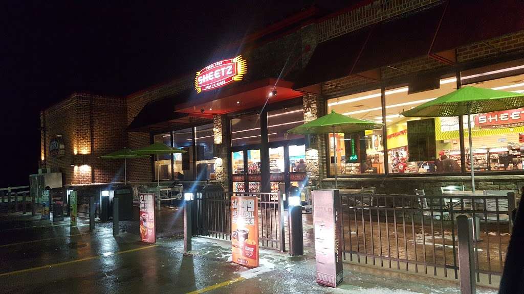 Sheetz #464 | 191 Eastern Blvd N, Hagerstown, MD 21740, USA | Phone: (240) 313-3901