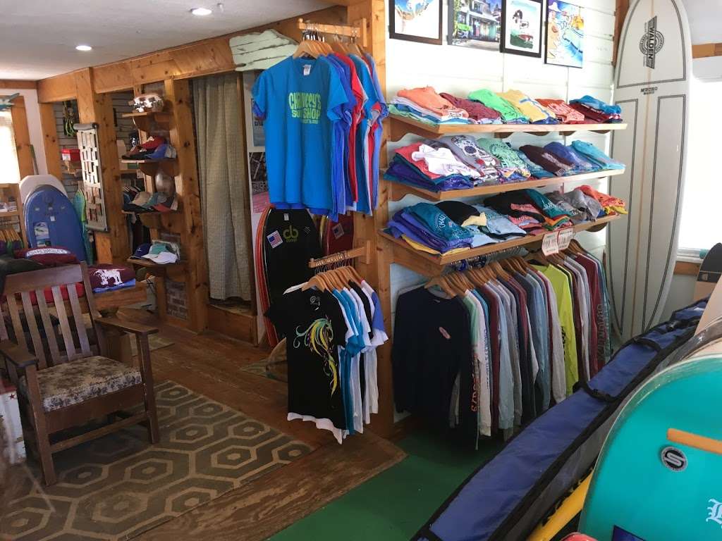 Chaunceys Surf Shop South | 2908 Coastal Hwy, Ocean City, MD 21842, USA | Phone: (410) 289-1151