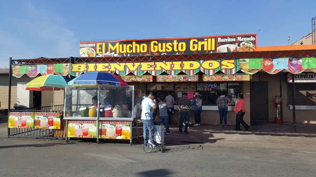 Mucho Gusto Grill | 443 Vineland Ave, City of Industry, CA 91746, USA