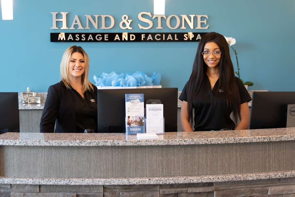 Hand & Stone Massage and Facial Spa | 23541 Westheimer Pkwy, Katy, TX 77494, USA | Phone: (281) 407-1553