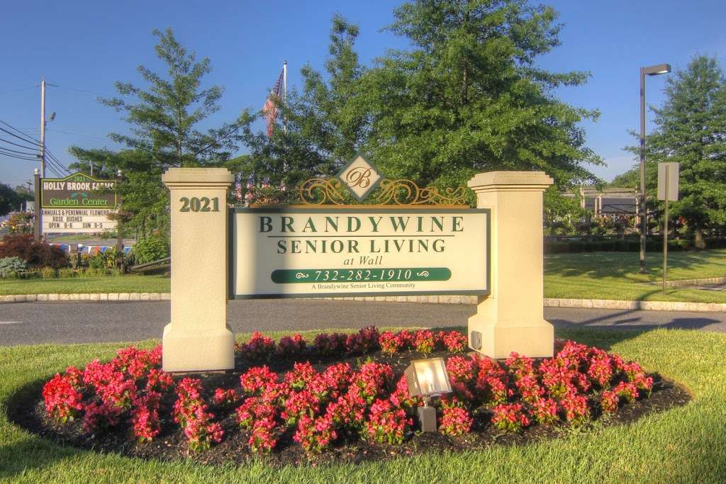 Brandywine Living at Wall | 2021 NJ-35, Wall Township, NJ 07719, USA | Phone: (732) 282-1910