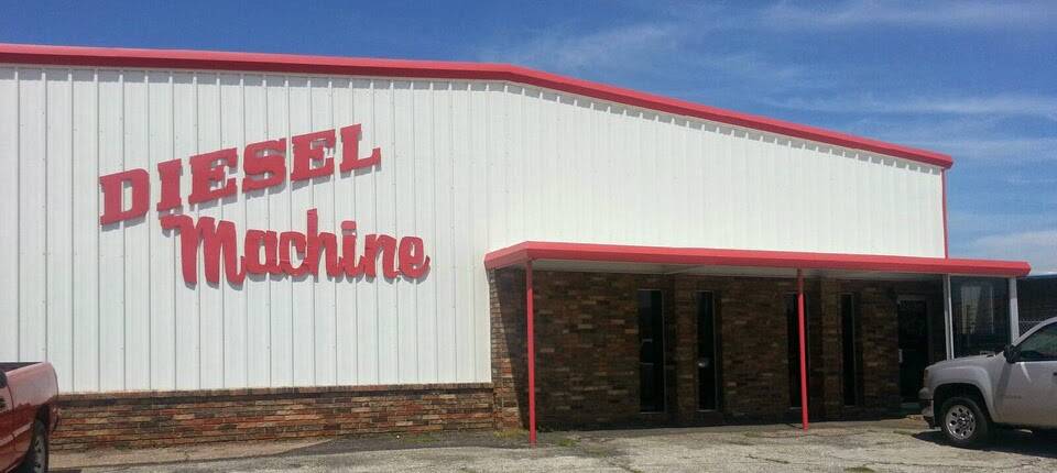 Diesel Machine | 2429 SW 14th St, Oklahoma City, OK 73108, USA | Phone: (405) 235-6260