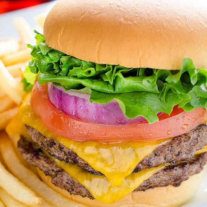 Burger U | Tower 3, 4233 E Plaza Dr, Orlando, FL 32816 | Phone: (407) 882-0450