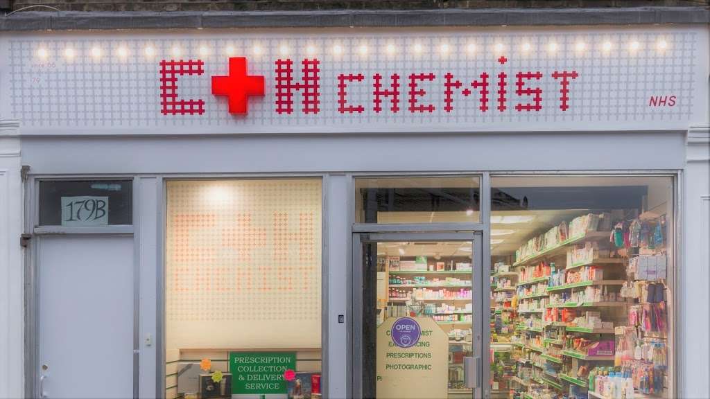 C&H Chemist and Travel Vaccination Clinic | 179 Blackstock Rd, Highbury East, London N5 2LL, UK | Phone: 020 7226 2500