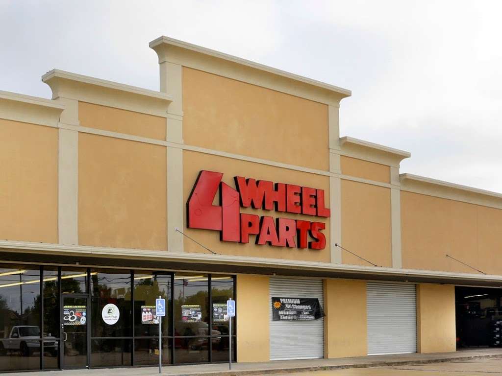 4WP - Off Road Truck & Jeep 4X4 Parts | 13820 Westheimer Rd, Houston, TX 77077, USA | Phone: (281) 556-6444