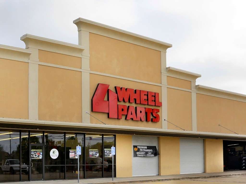 4 wheel parts – off road truck & jeep 4x4 parts houston