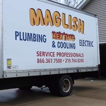 Maglish Plumbing, Heating, Cooling & Electrical | 5705 Old Porter Rd, Portage, IN 46368, USA | Phone: (219) 764-8200