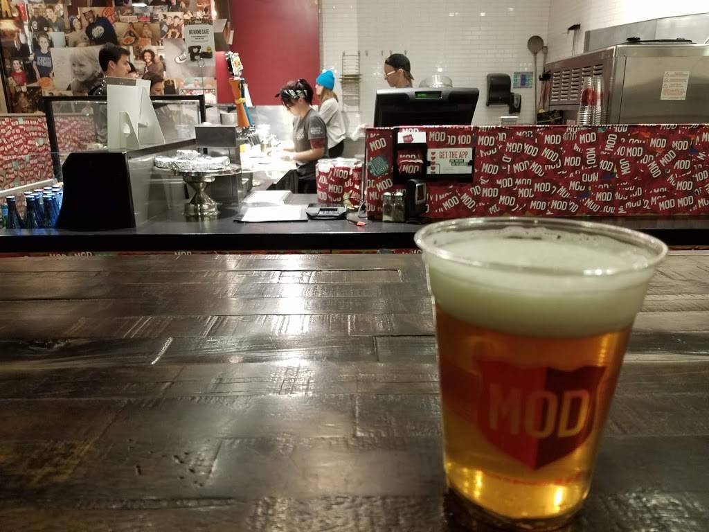 MOD Pizza | 5925 Dublin Blvd, Colorado Springs, CO 80923, USA | Phone: (719) 638-2247