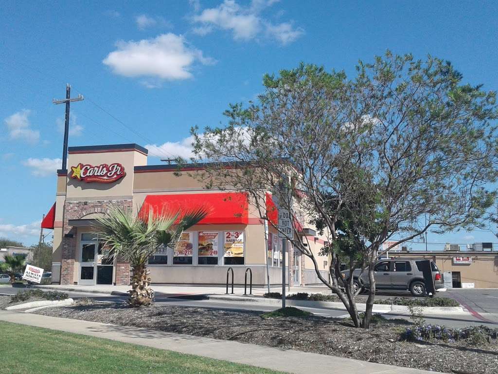 Carls Jr. | 2002 SW Military Dr, San Antonio, TX 78224, USA | Phone: (210) 927-4706