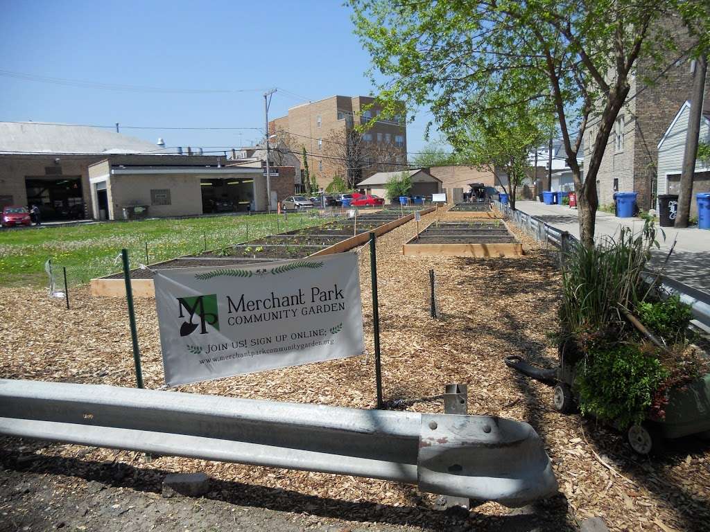 Merchant Park Community Garden | Chicago, IL 60641 | Phone: (773) 340-0475