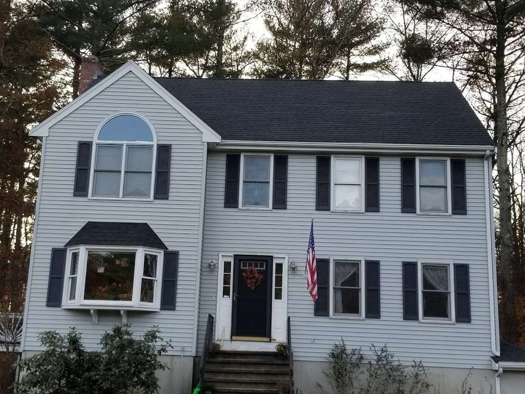 Maynard Roofing | 45 Railroad Ave, Taunton, MA 02780, USA | Phone: (508) 631-3839