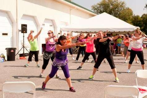 Zumba Fitness with Carmen Weddle | 2113 Mardic Dr, Forest Hill, MD 21050, USA | Phone: (443) 307-5907