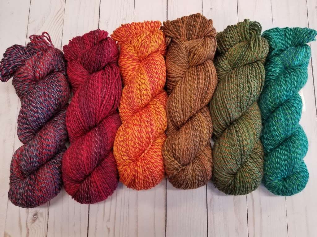 Winterberries Yarn | 468 NJ-94, Columbia, NJ 07832 | Phone: (908) 496-8353