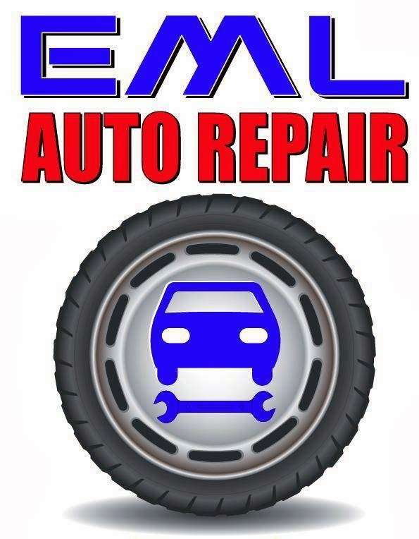 EML Auto Repair and Auto Parts | 40 Main St, Ridgefield Park, NJ 07660, USA | Phone: (201) 440-8412