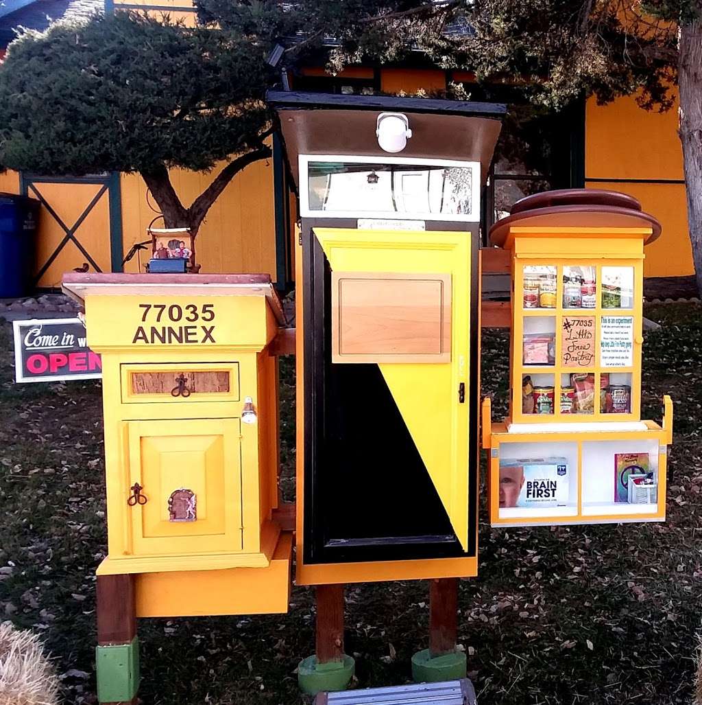 Vickis Little Free Library | 2959 W 134th Pl, Broomfield, CO 80020, USA