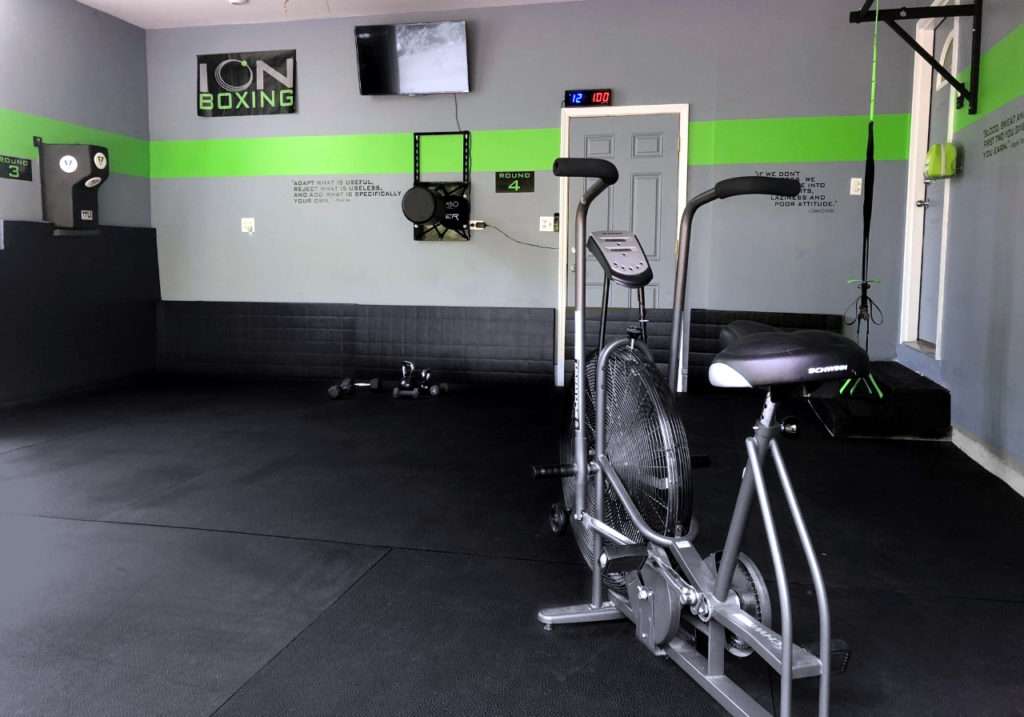 Ion Fitness | 6N136 Florence Ln, St. Charles, IL 60174, USA | Phone: (630) 403-8484