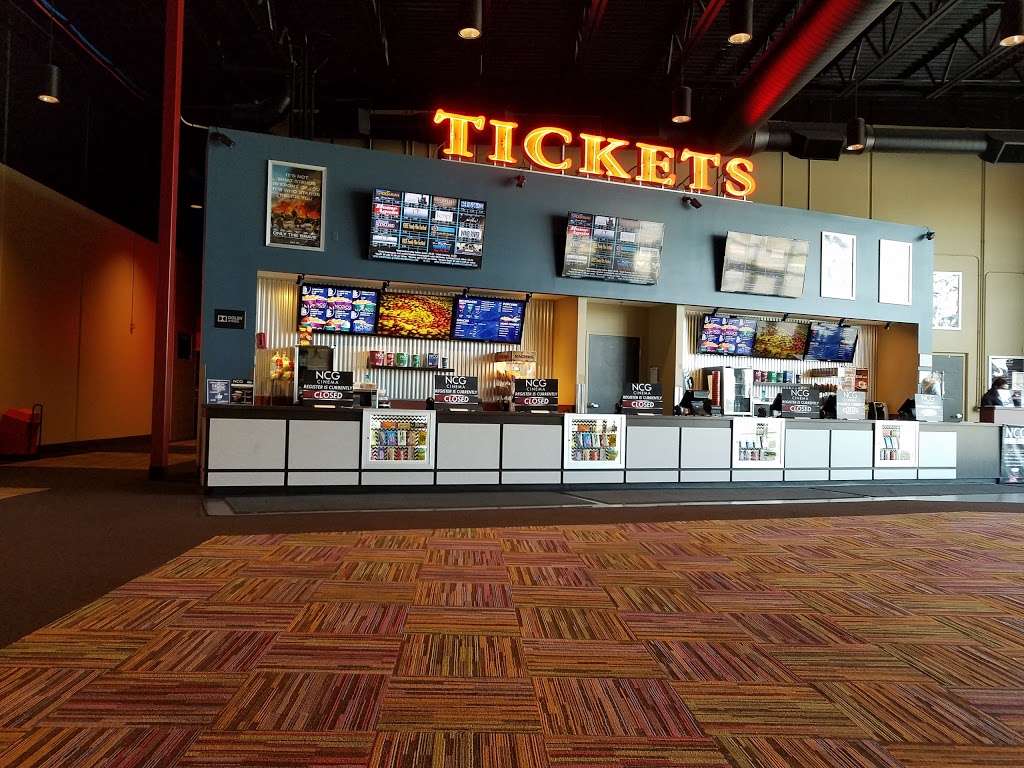 NCG Yorkville Cinema | 1505 N Bridge St, Yorkville, IL 60560, USA | Phone: (630) 708-5151