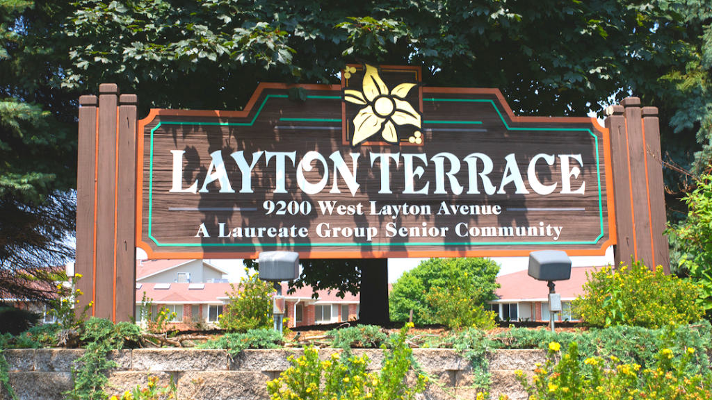 Layton Terrace Senior Community | 9200 W Layton Ave, Greenfield, WI 53228, USA | Phone: (414) 425-5600