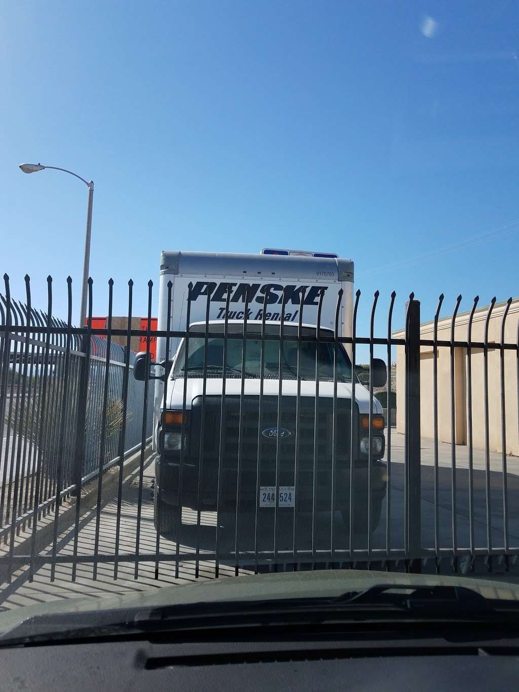 Penske Truck Rental | 16290 D St, Victorville, CA 92394, USA | Phone: (760) 951-0486