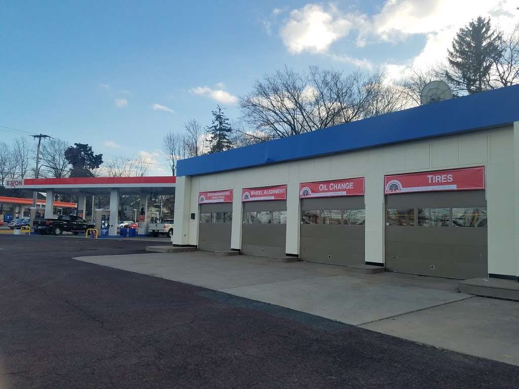 Hatboro Exxon | 555 N York Rd, Hatboro, PA 19040, USA | Phone: (215) 315-4080