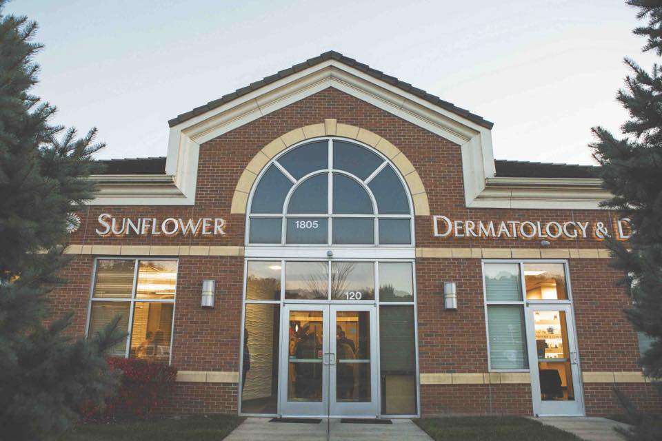 Sunflower Dermatology & Medical Day Spa - Riverside, MO | 1805 NW Platte Rd # 120, Riverside, MO 64150, USA | Phone: (816) 472-0400