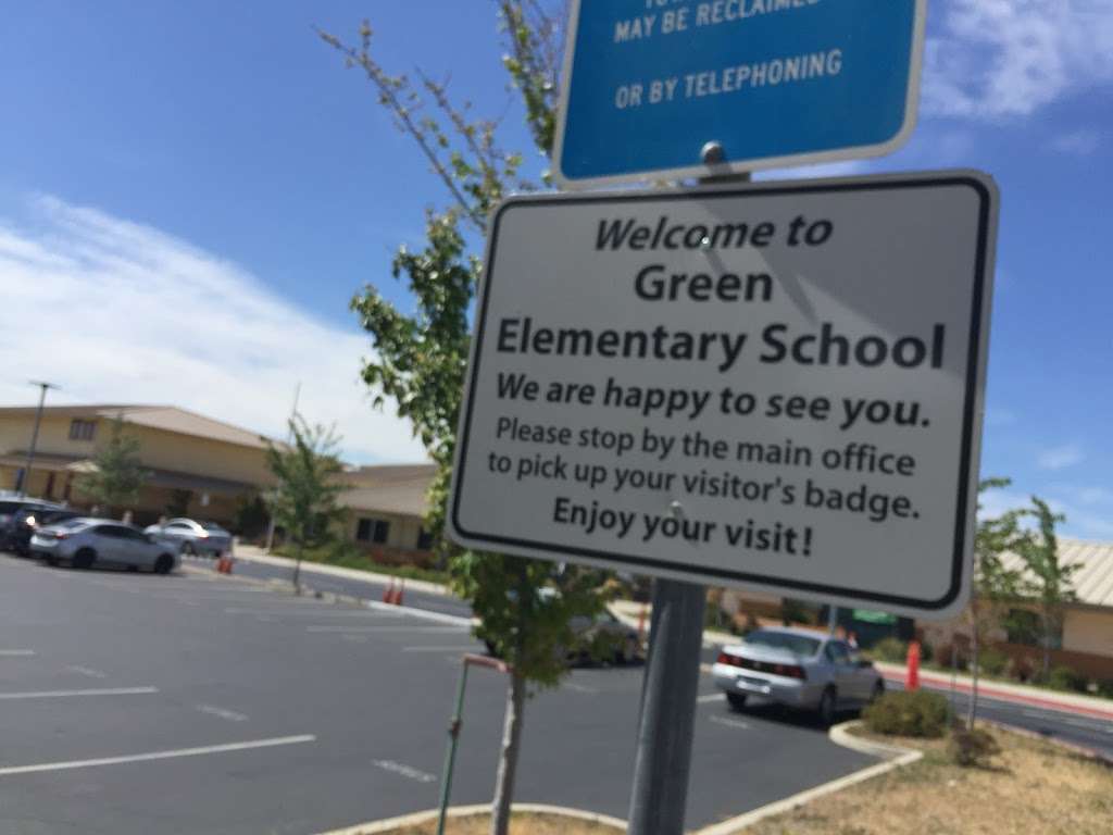 John Green Elementary School | 3300 Antone Way, Dublin, CA 94568, USA | Phone: (925) 833-4200