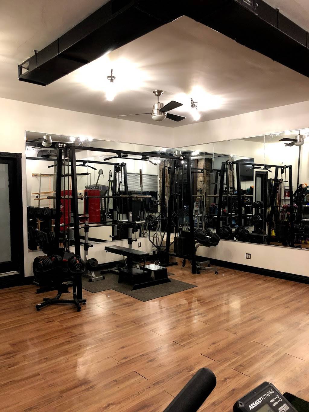 Terrace Fitness | 101 Vanderbilt St, Brooklyn, NY 11218 | Phone: (917) 572-5504