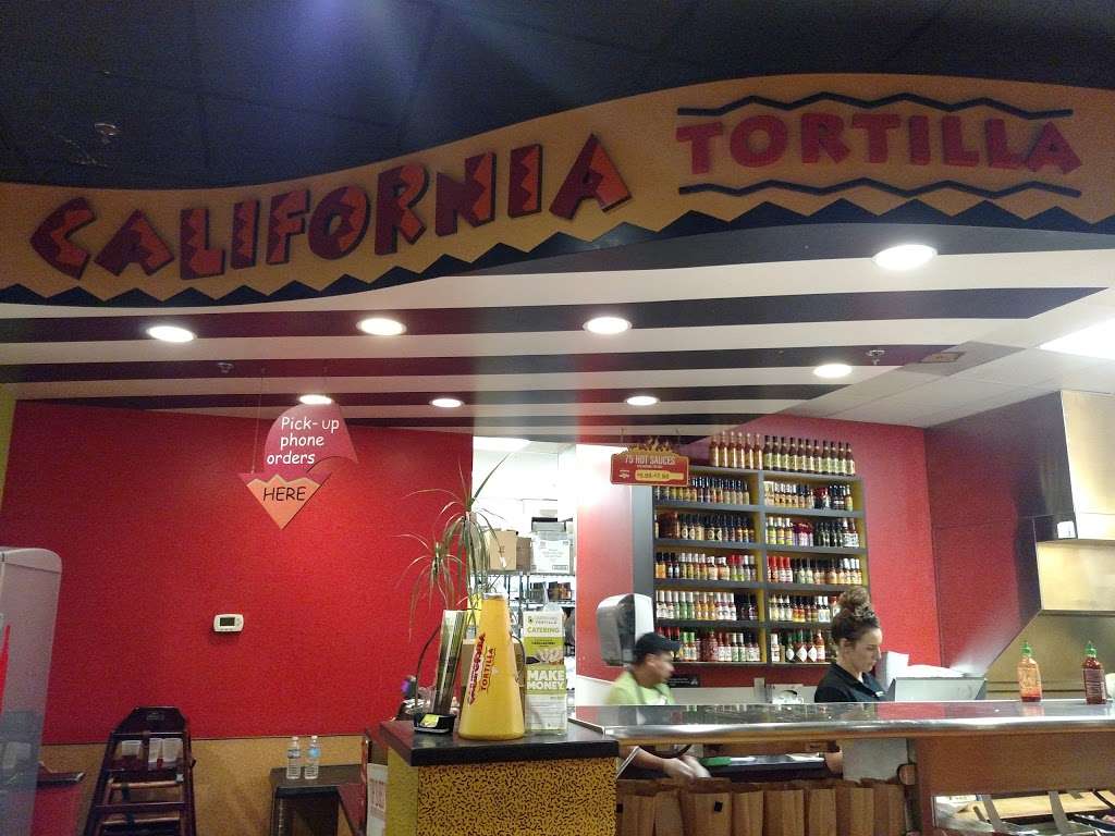 California Tortilla | 1836 E Ridge Pike, Royersford, PA 19468 | Phone: (610) 831-1113