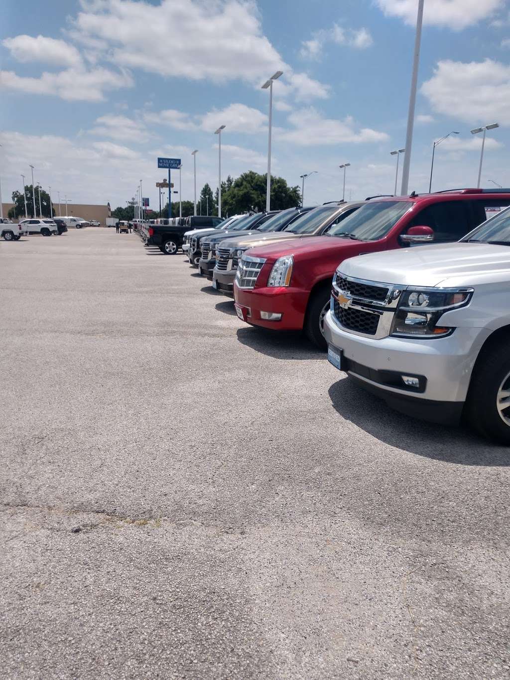 Huffines Fleet and Commercial | 1400 S Stemmons Fwy #100, Lewisville, TX 75067, USA | Phone: (972) 597-2004