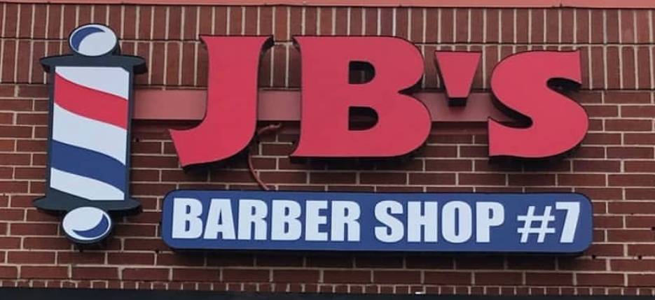 JBs Barbershop #7 | 351 N Air Depot Blvd b, Midwest City, OK 73110, USA | Phone: (405) 455-2229