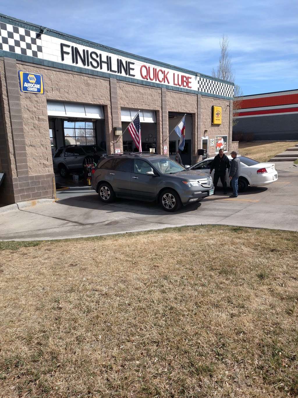 Finishline Auto Repair and Quick Lube | 19011 E Quincy Ave, Aurora, CO 80015, USA | Phone: (720) 870-3870