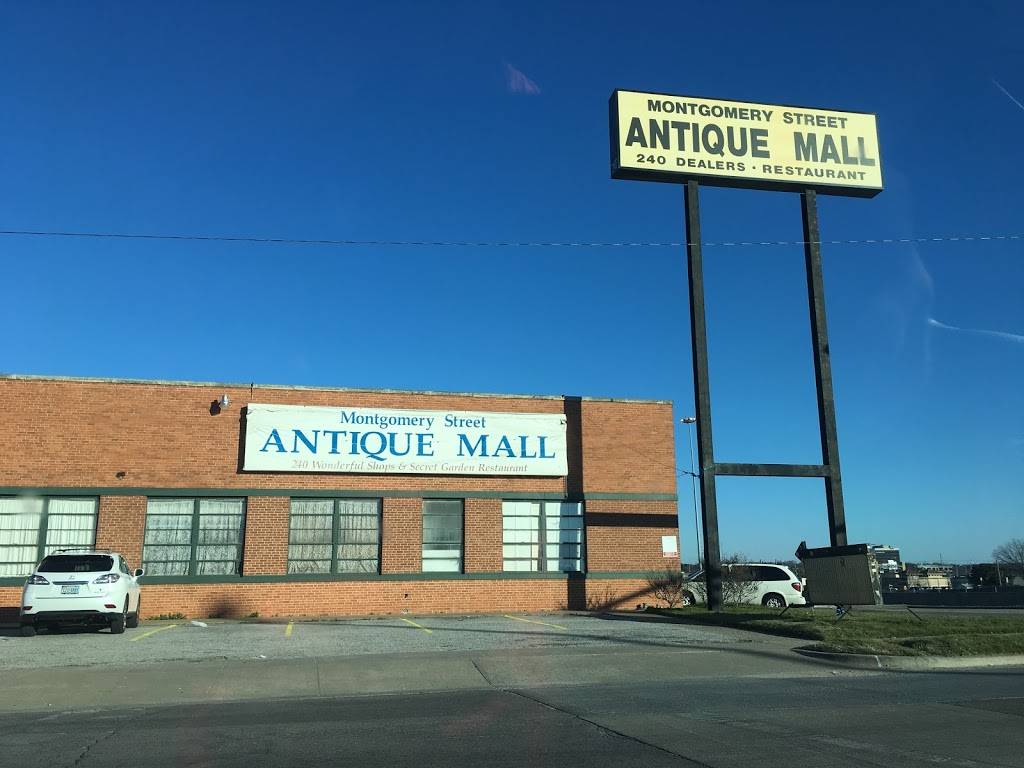 Montgomery Street Antique Mall | 2601 Montgomery St, Fort Worth, TX 76107, USA | Phone: (817) 735-9685