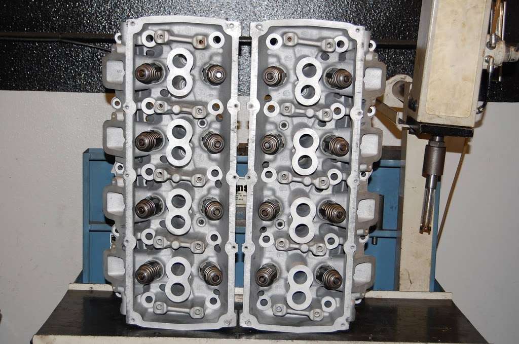 Southeast Cylinder Head | 1438 W Anderson St, Orlando, FL 32805, USA | Phone: (407) 730-9777