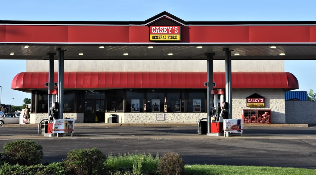 Caseys General Store | 109 W Market St, Elkhorn, WI 53121, USA | Phone: (262) 723-8893