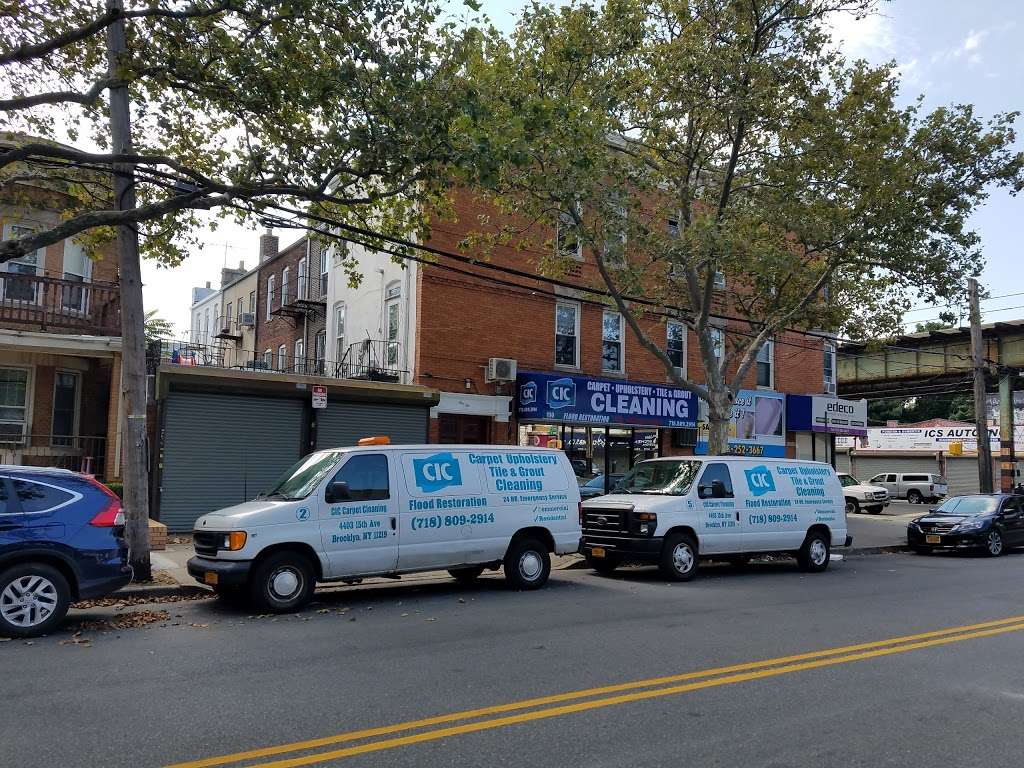 CIC Carpet Cleaning | 110 Avenue J, Brooklyn, NY 11230, USA | Phone: (718) 809-2914