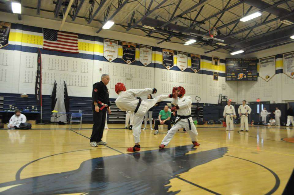 Jersey Judo Karate Academy | 501 US-46 &, N Dell Ave, Kenvil, NJ 07847, USA | Phone: (973) 328-0595