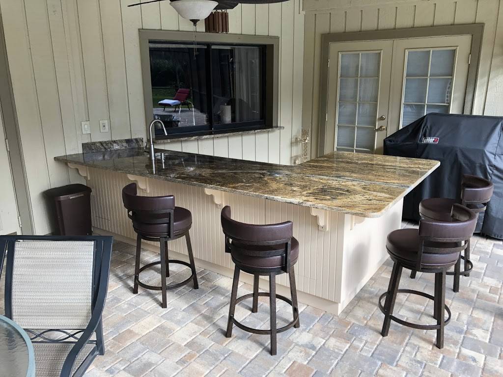 Orlando Outdoor Kitchens | 2235 W Fairbanks Ave, Winter Park, FL 32789, USA | Phone: (407) 636-7135