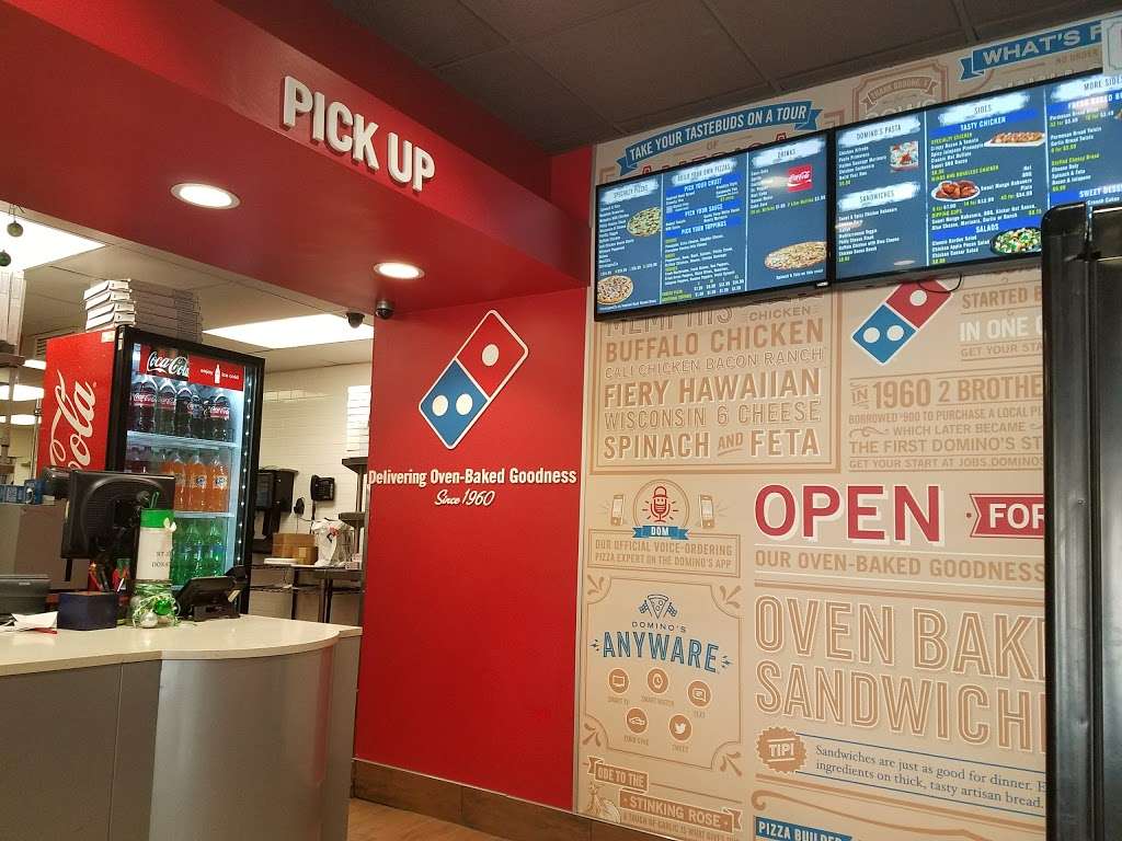 Dominos Pizza | 26517 CA-18, Rimforest, CA 92378, USA | Phone: (909) 336-1255