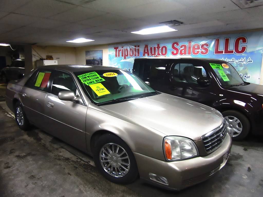 Tripoli Auto Sales | 4980 E Evans Ave, Denver, CO 80220, USA | Phone: (303) 800-0543