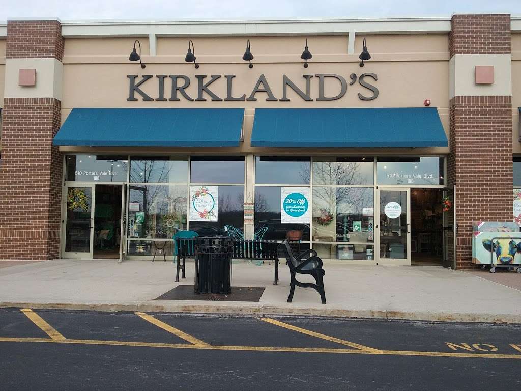 Kirklands | 510 Porters Vale Blvd #100, Valparaiso, IN 46383 | Phone: (219) 462-1130